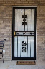 Econo Priced Custom  1520xOrder Security Storm Doors